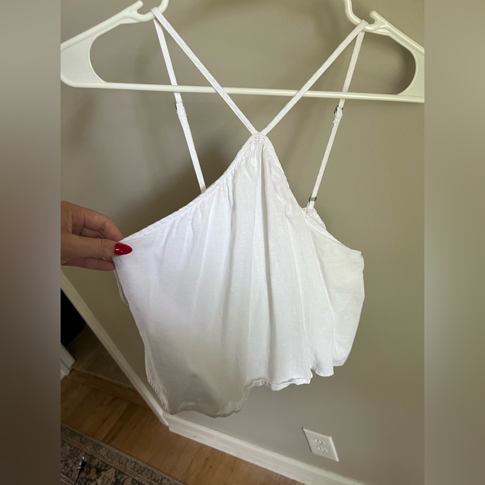 Abercrombie Crop Top